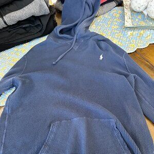 Polo Hooded Sweater